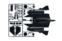 1/72 Italeri SR-71 Black Bird 0145 - MPM Hobbies