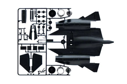 1/72 Italeri SR-71 Black Bird 0145 - MPM Hobbies