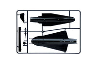 1/72 Italeri SR-71 Black Bird 0145 - MPM Hobbies