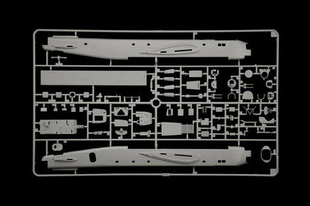 1/72 Italeri Stirling Mk. III 1462 - MPM Hobbies