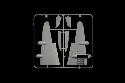 1/72 Italeri Stirling Mk. III 1462 - MPM Hobbies