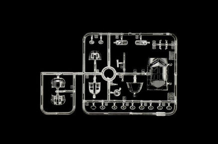 1/72 Italeri Stirling Mk. III 1462 - MPM Hobbies