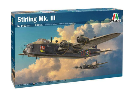 1/72 Italeri Stirling Mk. III 1462 - MPM Hobbies