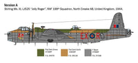 1/72 Italeri Stirling Mk. III 1462 - MPM Hobbies