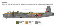 1/72 Italeri Stirling Mk. III 1462 - MPM Hobbies