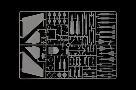1/72 Italeri Sukhoi Su-34/Su-32 FN 1379 - MPM Hobbies