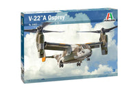 1/72 Italeri V-22A Osprey 1463 - MPM Hobbies