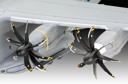 1/72 Revell Germany Airbus A400M Atlas RAF 3822 - MPM Hobbies