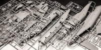 1/72 Revell Germany Airbus A400M Atlas RAF 3822 - MPM Hobbies