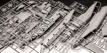 1/72 Revell Germany Airbus A400M Atlas RAF 3822 - MPM Hobbies
