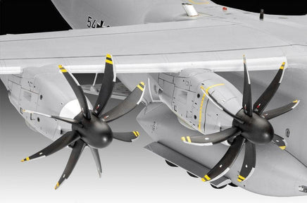 1/72 Revell Germany Airbus A400M Luftwaffe 3929 - MPM Hobbies