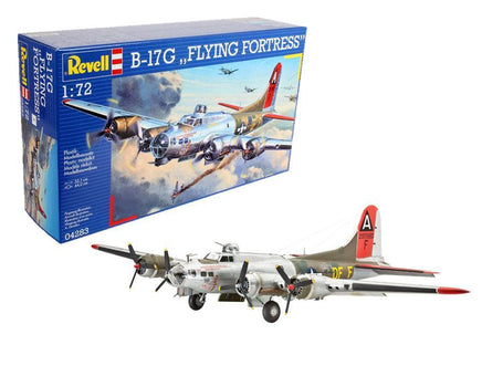 1/72 Revell Germany B-17G Flying Fortress 4283 - MPM Hobbies