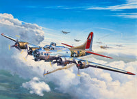 1/72 Revell Germany B-17G Flying Fortress 4283 - MPM Hobbies