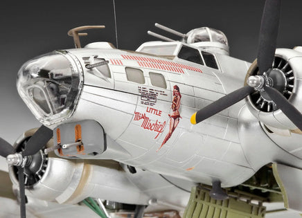 1/72 Revell Germany B-17G Flying Fortress 4283 - MPM Hobbies