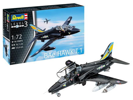1/72 Revell Germany BAe Hawk T.1 4970 - MPM Hobbies