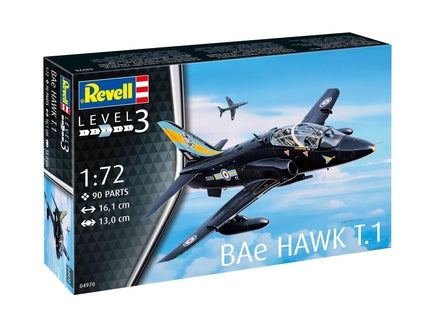 1/72 Revell Germany BAe Hawk T.1 4970 - MPM Hobbies