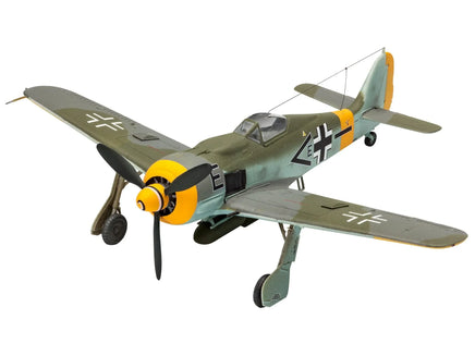 1/72 Revell Germany Focke Wulf Fw190 F-8 3898 - MPM Hobbies