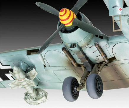 1/72 Revell Germany Heinkel He177 A-5 Greif 3913 - MPM Hobbies