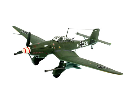1/72 Revell Germany Junkers Ju 87 G/D Tank Buster 4692 - MPM Hobbies
