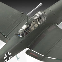 1/72 Revell Germany Junkers Ju 87 G/D Tank Buster 4692 - MPM Hobbies