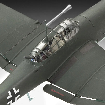 1/72 Revell Germany Junkers Ju 87 G/D Tank Buster 4692 - MPM Hobbies