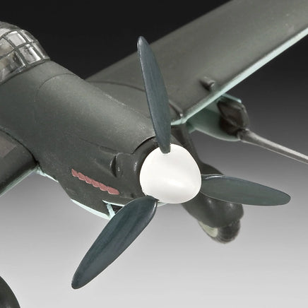 1/72 Revell Germany Junkers Ju 87 G/D Tank Buster 4692 - MPM Hobbies
