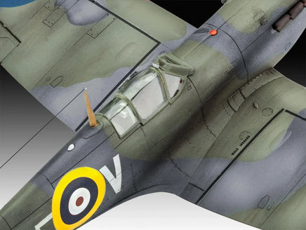1/72 Revell Germany Spitfire Mk.Lia 3953 - MPM Hobbies