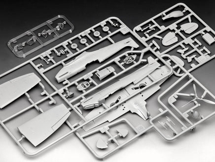 1/72 Revell Germany Spitfire Mk.Lia 3953 - MPM Hobbies