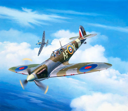 1/72 Revell Germany Spitfire Mk.Lia 3953 - MPM Hobbies