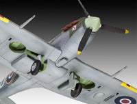 1/72 Revell Germany Supermarine Spitfire Mk.Vb 3897 - MPM Hobbies
