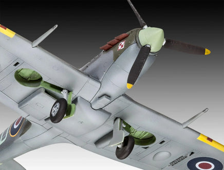 1/72 Revell Germany Supermarine Spitfire Mk.Vb 3897 - MPM Hobbies