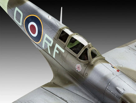 1/72 Revell Germany Supermarine Spitfire Mk.Vb 3897 - MPM Hobbies