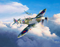 1/72 Revell Germany Supermarine Spitfire Mk.Vb 3897 - MPM Hobbies