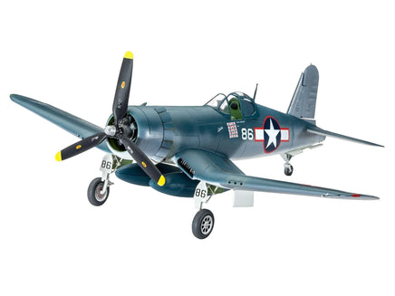 1/72 Revell Germany Vought F4U-1D Corsair 3983 - MPM Hobbies