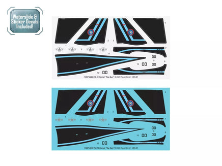 1/72 Revell-Monogram Top Gun Maverick's F/A-18 Hornet 1267 - MPM Hobbies