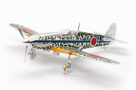 1/72 Tamiya Kawasaki KI-61-ID Hien (Tony) - Silver Color Plated/Camo Decal 25420 - MPM Hobbies