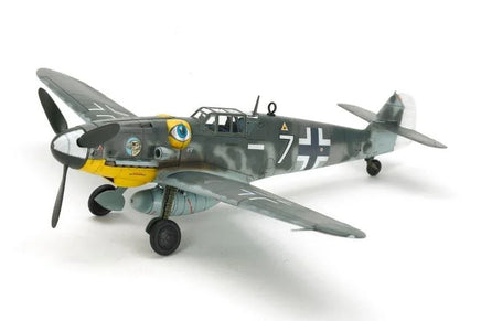 1/72 Tamiya Messerschmitt BF109 G-6 60790 - MPM Hobbies