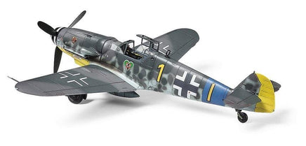 1/72 Tamiya Messerschmitt BF109 G-6 60790 - MPM Hobbies