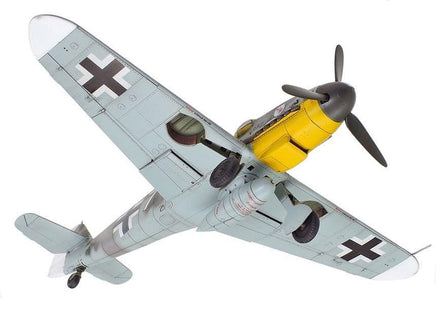 1/72 Tamiya Messerschmitt BF109 G-6 60790 - MPM Hobbies