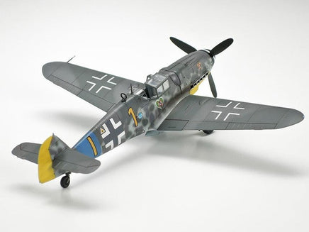 1/72 Tamiya Messerschmitt BF109 G-6 60790 - MPM Hobbies