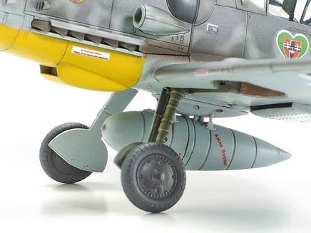 1/72 Tamiya Messerschmitt BF109 G-6 60790 - MPM Hobbies