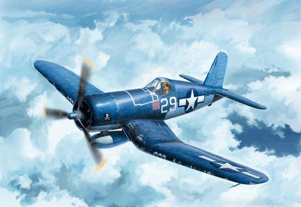 1/72 Tamiya Vought F4U-1A Corsair 60775 - MPM Hobbies