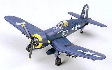 1/72 Tamiya Vought F4U-1D Corsair 60752 - MPM Hobbies