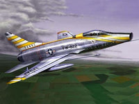 1/72 Trumpeter F-100D Super Sabre 01649 - MPM Hobbies