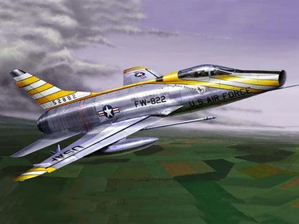 1/72 Trumpeter F-100D Super Sabre 01649 - MPM Hobbies