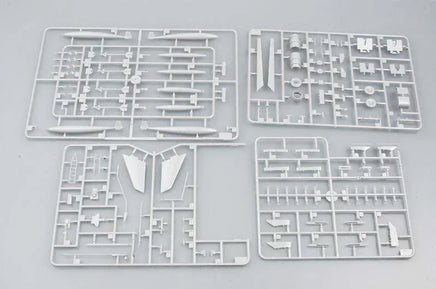 1/72 Trumpeter F-100D Super Sabre 01649 - MPM Hobbies