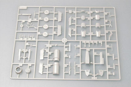 1/72 Trumpeter F-105D Thunderchief 01617 - MPM Hobbies