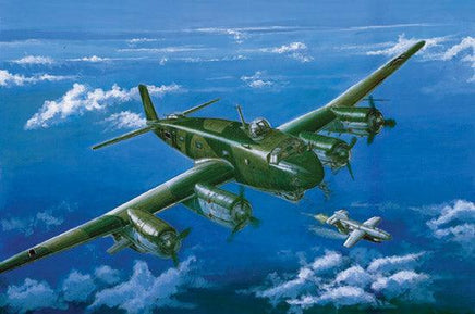 1/72 Trumpeter FW200 C-8 Condor 01639 - MPM Hobbies