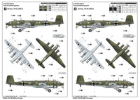 1/72 Trumpeter FW200 C-8 Condor 01639 - MPM Hobbies