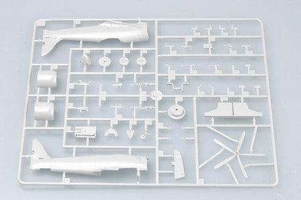 1/72 Trumpeter Hawker “Sea Fury” FB.11 01631 - MPM Hobbies